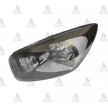 Depo Far Picanto 2012-2016 Elektrikli Siyah Sol (1 Adet) (Oem No: 92101-1Y010)