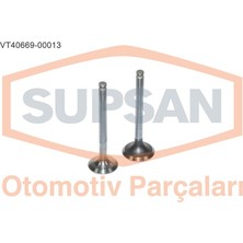 Universal Subap Takım Fıat 131-1300 8 Subap