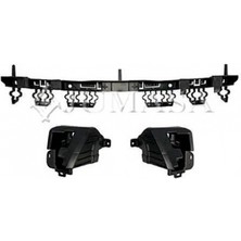 Pulo Clio Arka Tampon Braketi Takım Hatchback 2019- Oem No (852227017R)