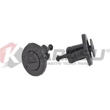 Arkıl Megane Tampon Klipsi 100'LÜ