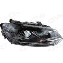 GVA Xmpdby Far Motorlu Sağ Polo 14-17