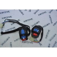 Buja BJ-022 E-Bike Kumanda Seti