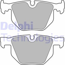 Delphi Delphı LP1834 Fren Balatası Arka Bmw E65 E66 34216761285