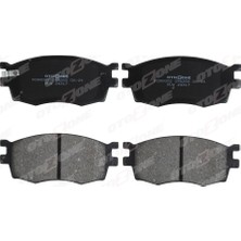 Otozone Ön Fren Balata Hyundaı Accent Era 1.4l 1.6l Benzinli 06-10 1.5l Crdi Dizel 06- / I20 1.4l D4FC Crdi Dizel 08- / Kıa Rıo 1.4l 1.6l Benzinli 05- 1.5l Crdi 06-