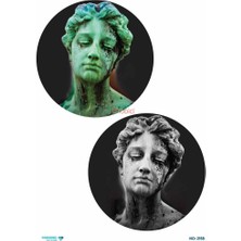 E Hobici Diamond Pirinç Dekopaj Kağıdı - 2158