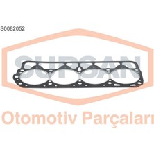 SUPSAN Almila Silindir Kapak Conta Fiat 131 - 1600 Sacli Standart Klingrit