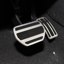 Citroen C4 C4L C3 Aircross Ds3 Otomatik Pedal Seti