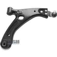 Kapimsan Salıncak Ön Sağ Alt Volvo XC40 2018