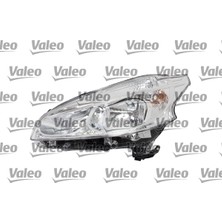 Valeo Sol Far P208 12 19 Elektrikli H7 Gündüz Farlı-Motorlu