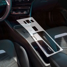 OROEL OTOMOTİV Opel Mokka Orta Konsol Uyumlu Ppf 9h Nano Koruyucu 2025