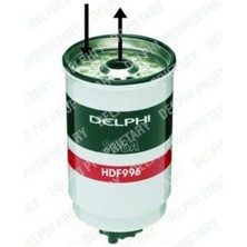 Bosch Mazot Fıltresı Transıt 2.4/2.5d-2.5td WK880 Delphı HDF996