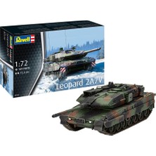 Revell Maket Model Kit Leopard 2A7V 3355