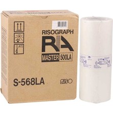Rıso Riso S-568LA-A-4 Orijinal Master