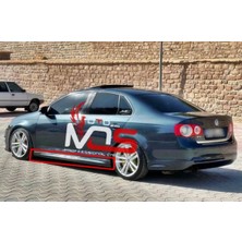 S57 Garaj Volkswagen Jetta Mk5 R Marşpiyel Sağ Sol Takım Fiberglass Boyasız