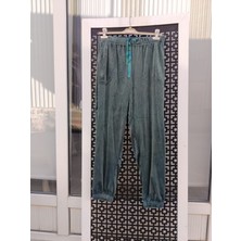 Çınar Butik Kadife Eşofman Altı