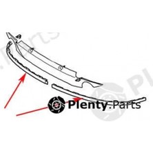 Maher Fiat Ducato 2007-2011 / Peugeot Boxer 2007-2011 Tampon Demiri Ön Oem No (7414CC)