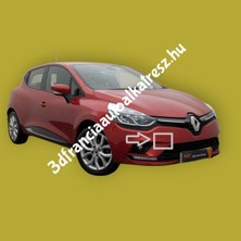 swordslife Renault Clio 4 Ön Çekme Halkası Kapağı 511801221R