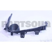 IAG Corolla 2019- Ön Tampon Sis Kapağı Sisli Siyah Sol Oem No (8148202A70)