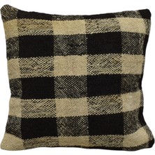 Kilim Antik El Dokuma Dekoratif Kilim Kırlent Yastık Kılıfı 0939 - Yeni - Çok Renkli