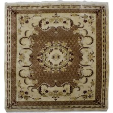 Kilim Antik 7m2 El Dokuma Çin Yün Salon Halısı 0422 - Yeni - Çok Renkli