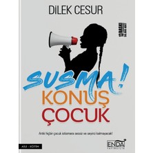 Enda Yayıncılık Susma Konuş Çocuk