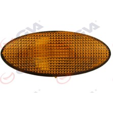 GVA Sptrns Çamurluk Sinyali Vectra B 11/95-04/02 Sari