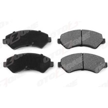 Otozone Ön Balata Boxer 06 Jumper 06 Ducato 06 169.1X69.1X19 Almla