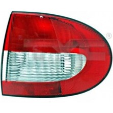 Pleksan Megane Dış Stop Sağ 1999-2002 Oem No (7700428059)
