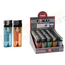 Tokai Manyetörlü Çakmak Premium Tasarım ve Rüzgar Geçirmez Özellik ile Taşınabilir