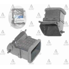 H100 Kamyonet Orjinal Kalorifer Izgarası Orta Sağ 2005-2006-2007-2008-2009-2010 97420-4F000