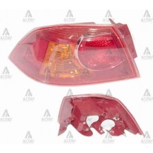 Depo Stop Lambası Lancer 2008-2010 Duysuz Sol (1 Adet) (Oem No: 8330A109)