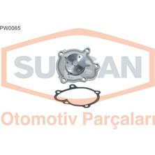 Pompa Devirdaim Astra G Zafira A Meriva A 1.7cdti-Dtı 1334073 PW0065