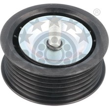 OPTIMAL Kayıs Gergı Rulmanı Mercedes W204 S204 C204 W211 W212 S212 C207 W221 R230 Kanallı