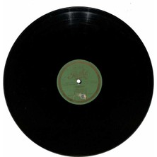 Puccini - La Tosca  Leonca - Vallo Pagliacci   Taş Plak (106.5) PLK23010