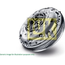 LuK Debriyaj Seti Volanlı Transporter T4 2.5tdı 09/95-12/96 Acv.ayc