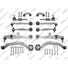 Orjin AU200 Salıncak Kiti Alüminyum Passat 97 Ym-Super B 02 4F0498998