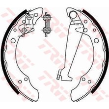 Trw GS8526 Arka Pabuç Balata Golf Iıı-Polo-Cordoba 93-99 Ibıza 93-09 Toledo 91-99 Fabıa 99-08 Favorıt 90> 1H0698525V-1H0698525X-811609525E