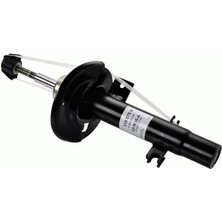 SACHS Ön Amortisör Sağ P208 2012 Gazlı Tekerlek Göbegi- : 72 mm