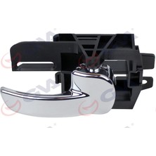 GVA Techmrt Iç Kapi Kolu Ön/arka Sağ Qashqai 06-13