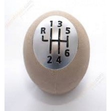 Ozar Techmrt 6R067 Vites Topuzu Mgn Iii-Scenic Ym. Bej-Krom