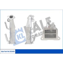 Kale Egr Sogutucu Borusu Ford Ranger 2.2 3.2tdcı 11 Land Rover Defender L316. L31