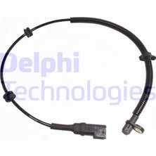 Delphi ABS TEKERLEK HIZ SENSÖRÜ FOCUS 1.4 165-1.6 165-1.8 165-2.0 165 1998-2004 ARKA AKS 1067208 1088635