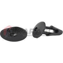 Arkıl Doğan Şahin Kartal Kapı Alt Toz Klipsi