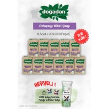 Doğadan Adaçayı Bitki Çayı 11 Al 9 Öde ve Rosie