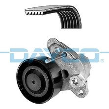 Dayco KPV741 V Kayış Seti Golf7-Polo-Jetta-A3-Leon Cyva-Cyvb-Czca-Czda-Cpvb-Chya-Chyb 1.0-1.2-1.4 Tsı 13 > 04E145299E-04E145933A