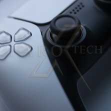 FaroxTech Playstation 5 Uyumlu Kablosuz Dualsense Oyun Kolu 2’li Set – 2 Al Az Öde Fırsatı