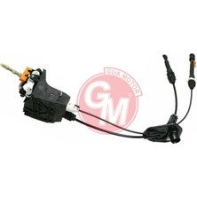 Gua 40701 - Vites Kumanda Kutusu Kollu Telli Renault Kango Iıı Clio Iıı 6 Vites