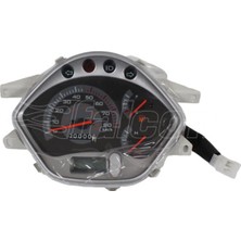 Sevgents Cooper 125 Efı Km Saati