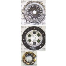 Valeo Debrıyaj Setı R9-R19-EXP-CLIO I-TWNG-R21-1400 Benzınlı 7701349884 003433 Oem