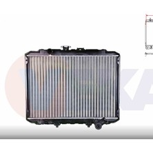 Veka Su Radyatörü H-100 Mınıbüs 97-06